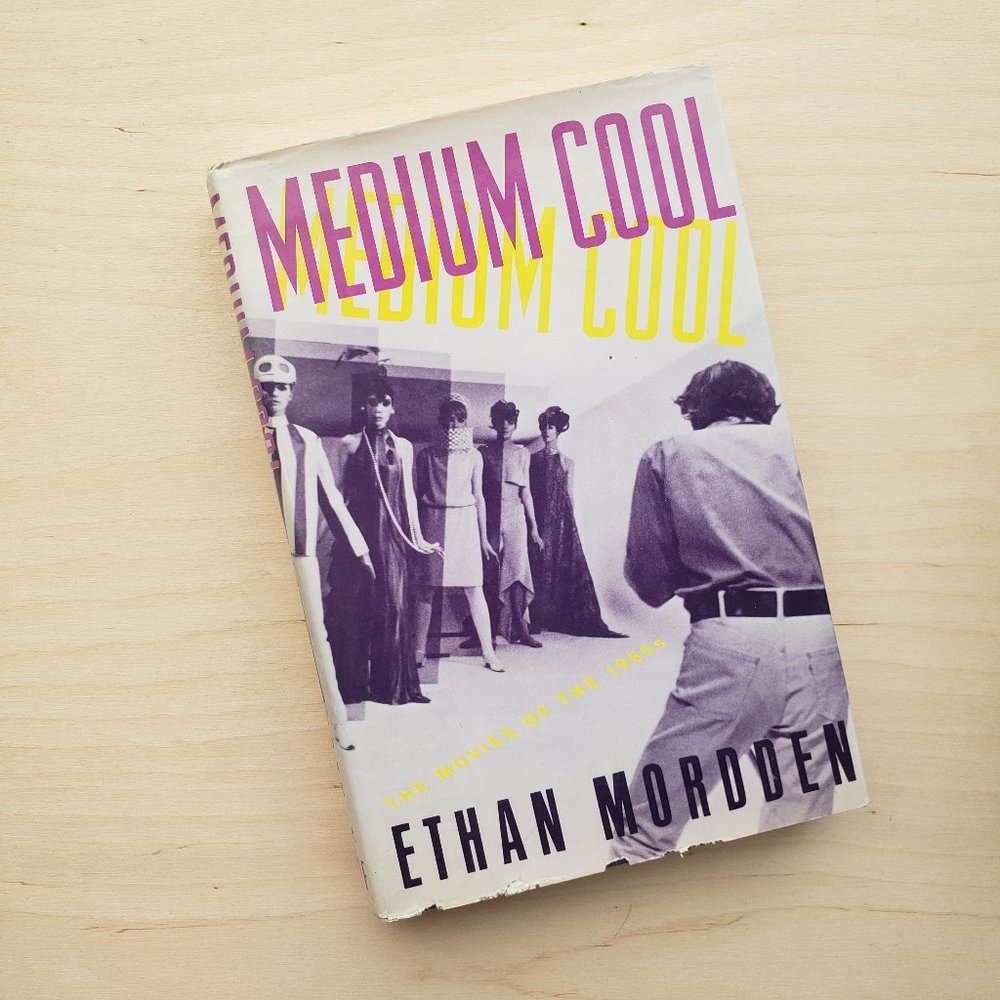 Medium Cool, Movies of the 1960s Book
